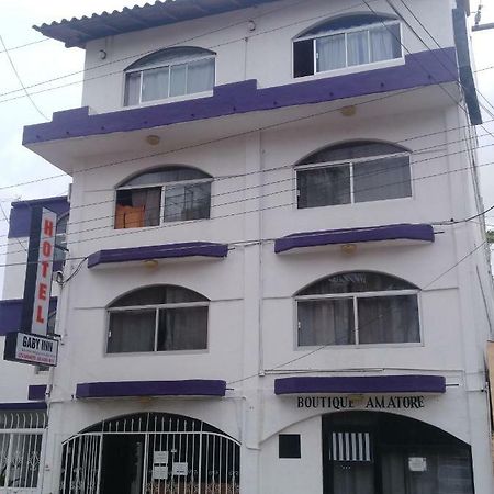 Hotel Gaby Inn Zihuatanejo Exterior foto