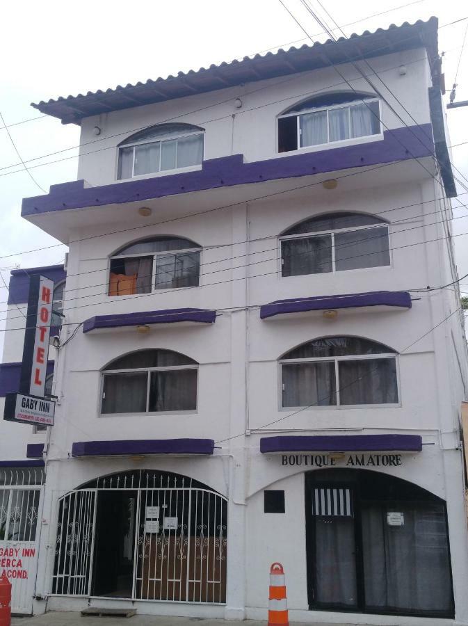 Hotel Gaby Inn Zihuatanejo Exterior foto